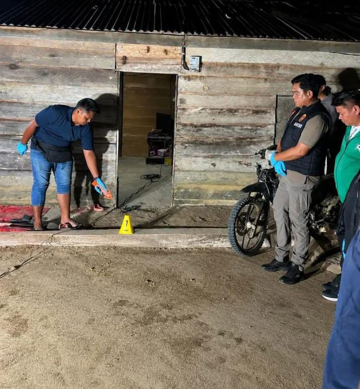 Suami Diduga Bunuh Istri di Sarolangun, Berakhir Tewas Diamuk Massa, Polisi Terus Dalami Kasus