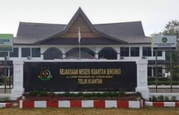 Kejari Kuansing Dorong Pembentukan Satgas Terpadu Guna Berantas Penambangan Emas Ilegal