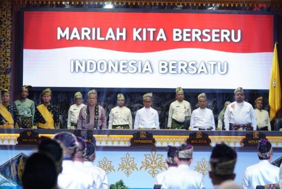 HUT ke-242, Pekanbaru Teguhkan Semangat KolaborAksi untuk Kemajuan Kota