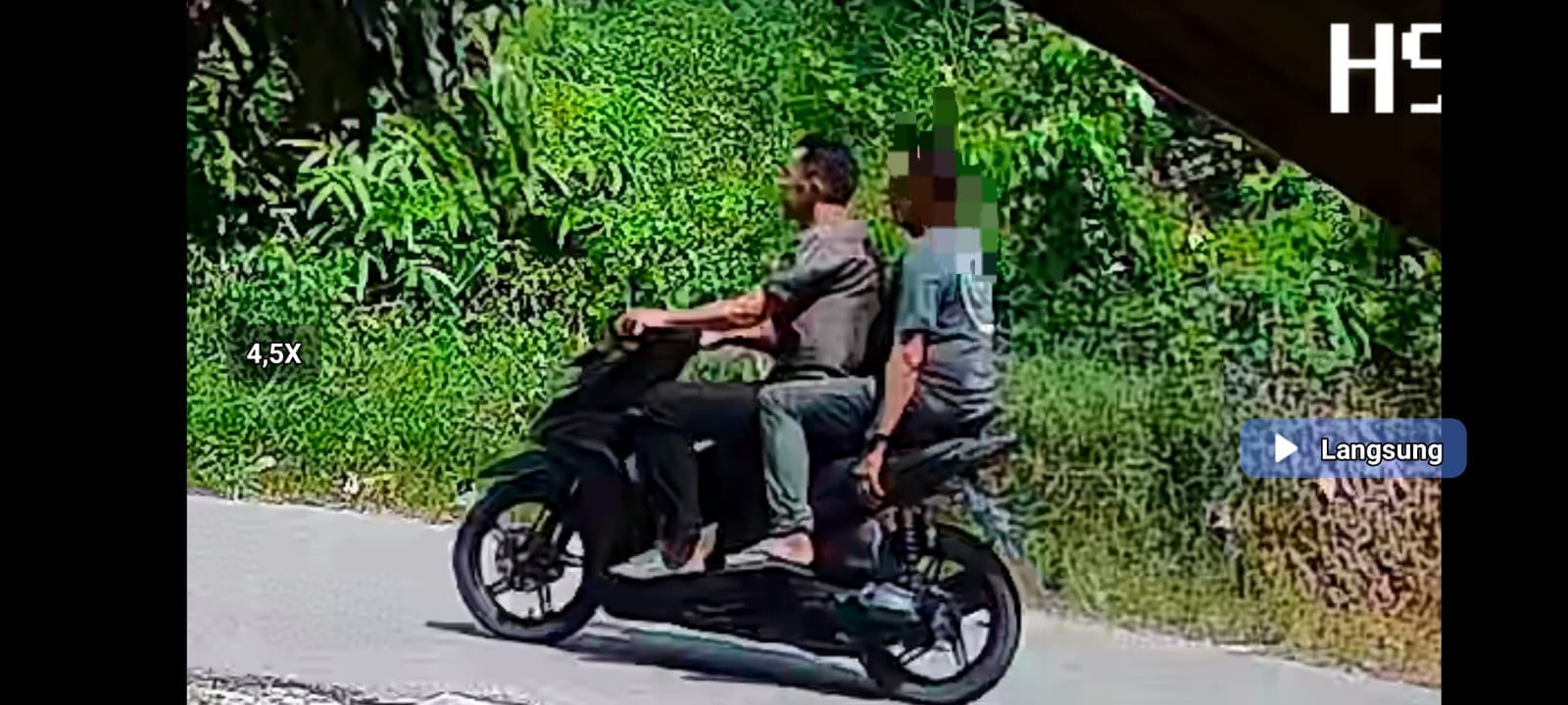 PENJAGA KANTOR LURAH RANTAU PANJANG DIDUGA DIHIPNOTIS, 2 HP DAN MESIN RUMPUT HILANG